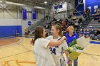 Women's Basketball Senior Day  Wheaton College Women's Basketball Senior Day 2020. - Photo By: KEITH NORDSTROM : Wheaton, basketball, Senior Day